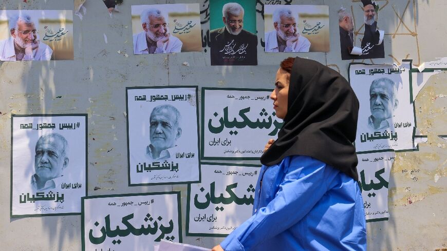 Iran votes on June 28 in a presidential election