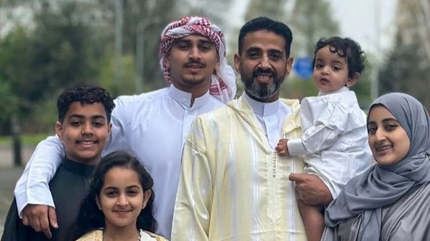 Fahd Ramadhan had been living in the Netherlands for years with his family before he was arrested last November in Saudi Arabia