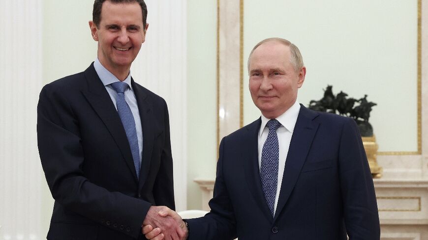 Moscow is Syria's most important ally