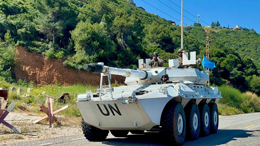 UNIFIL forces are staying put for now, says Under Secretary-General for Peace Operations Jean-Pierre Lacroix