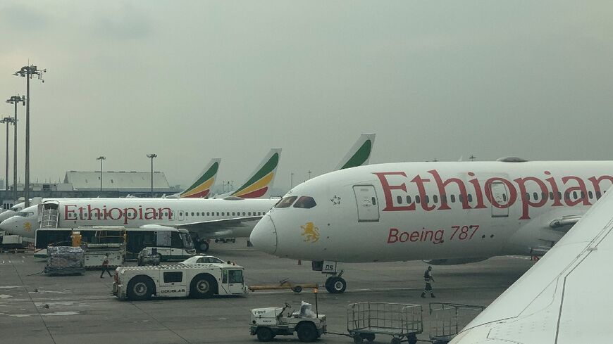 Ethiopian Airlines is the largest carrier in Africa 