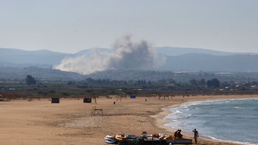 Hezbollah and Israel have been locked in a deadly exchange of cross-border fire since the Iran-backed group's ally, Hamas, attacked Israel on October 7