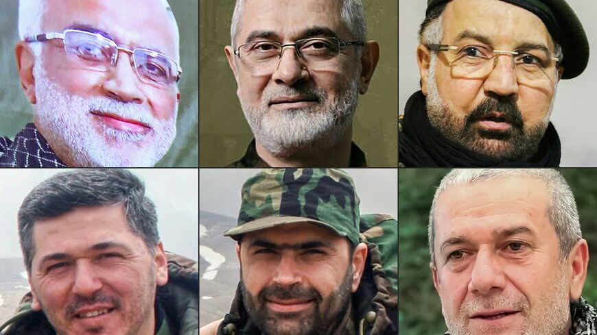 Hezbollah commanders killed in recent strikes 