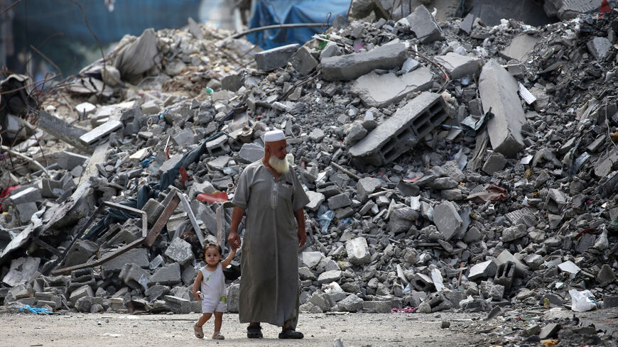 EYAD BABA/AFP via Getty Images