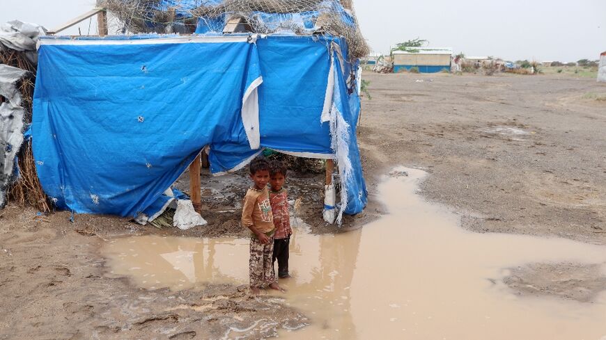 Flooding across parts of Yemen has compounded already dire humanitarian conditions in the war-ravaged country