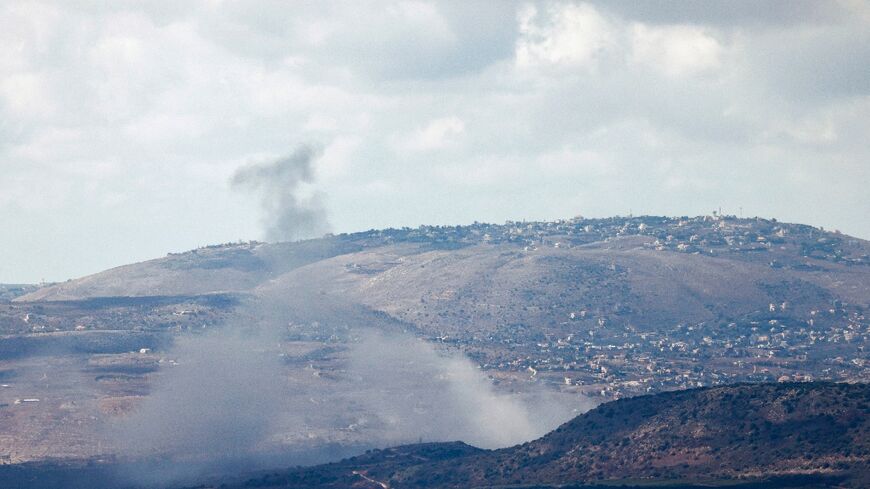 Israeli troops and Hezbollah fighters have exchanged fire almost daily since the start of the Gaza war