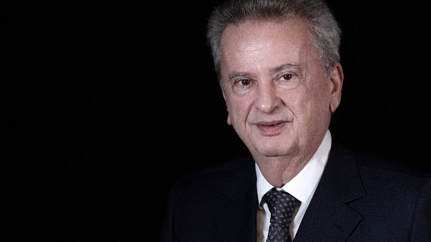 Lebanon's former central bank governor Riad Salameh has been charged with embezzlement and money laundering following his detention