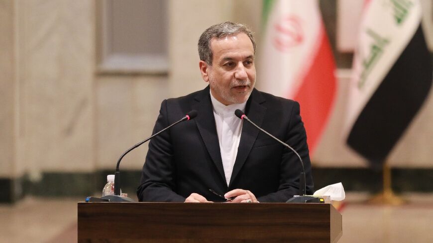 Iran's Foreign Minister Abbas Araghchi: "We have no red lines in defending our people and interests"