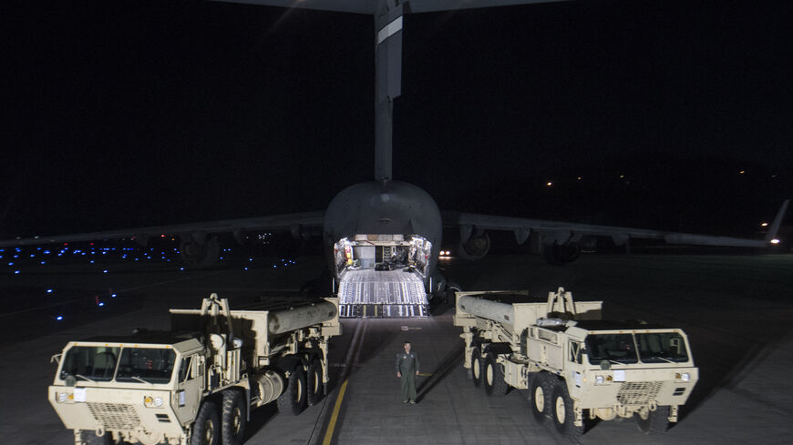 Photo by United States Forces Korea via Getty Images