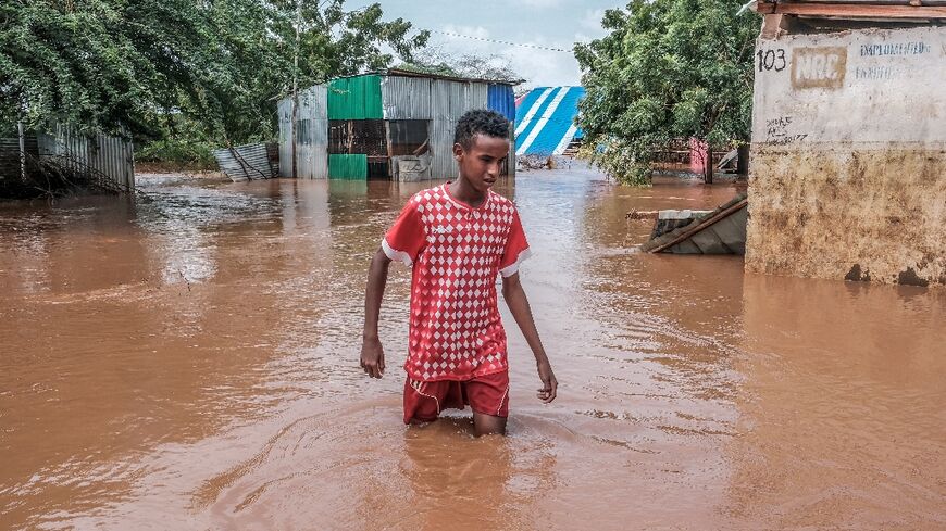 The UN has run a dozen pilot cash-in-advance assistance schemes for populations impacted by destructive extreme weather, including in Ethiopia and Somalia