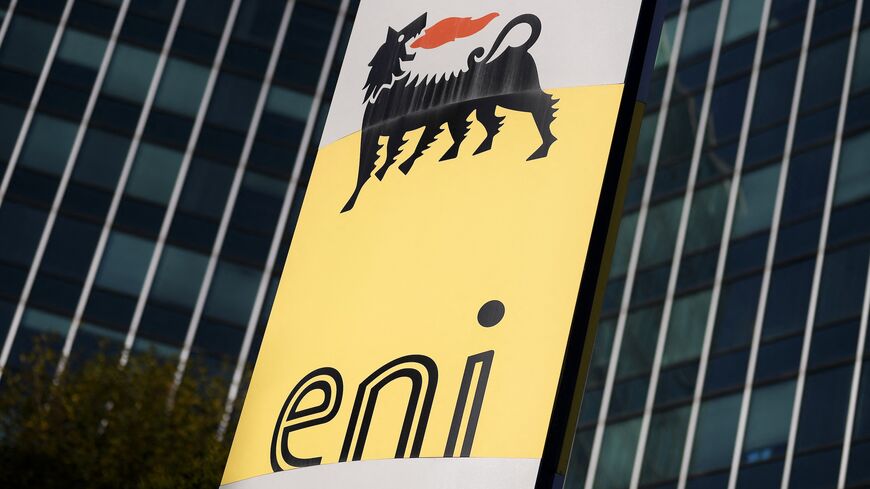 ENI headquarter in San Donato Milanese, near Milan, Italy, Oct. 27, 2017.