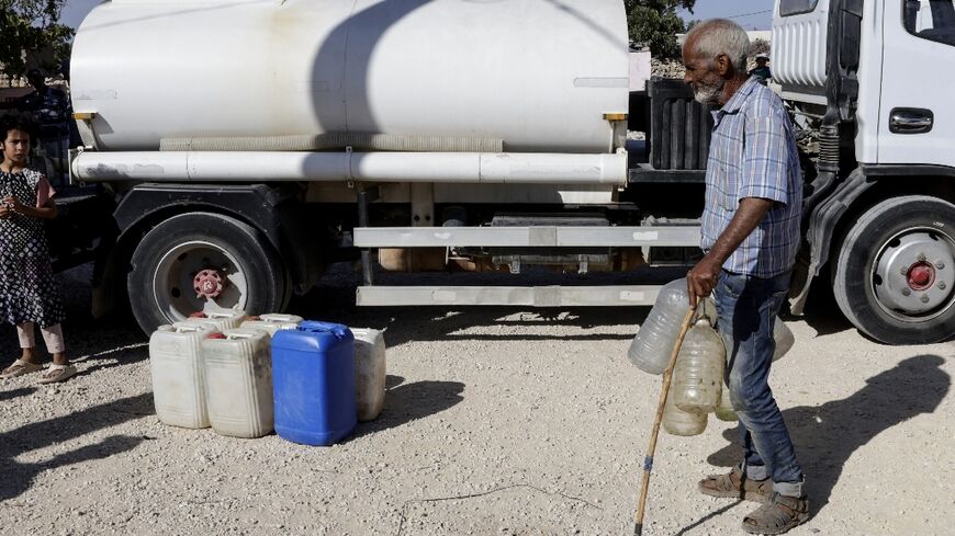 Since 2023, Morocco has built some 44 of these desalination stations, also called "monobloc" -- compact, transportable units