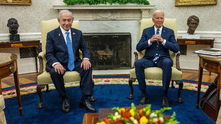 US President Joe Biden has set a clear red line for Israeli Prime Minister Benjamin Netanyahu on how to respond to Iran