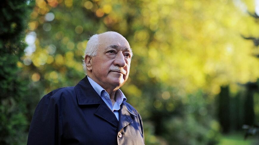 Fethullah Gulen lived in self-imposed exile in the United States since 1999