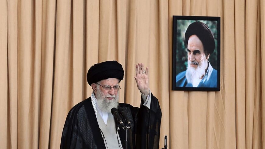 Iran Threatens 'crushing Attacks' If Israel Responds - Al-Monitor: The ...