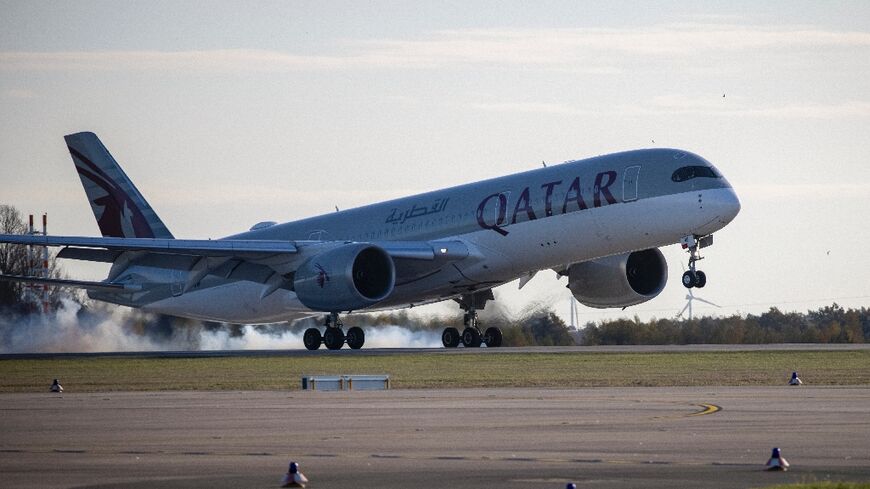 Under the plan, Qatar Airways would take a minority stake in Virgin for an undisclosed sum