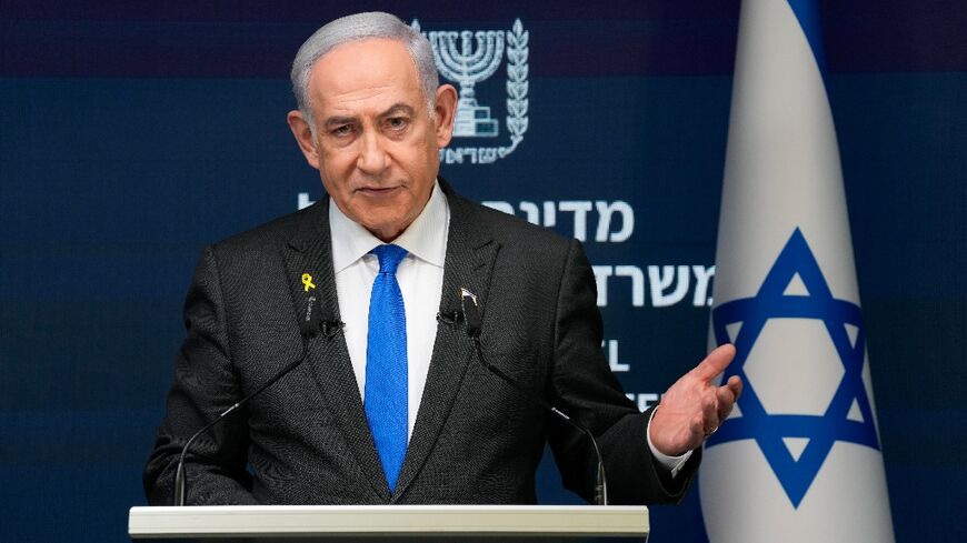 Israeli Prime Minister Benjamin Netanyahu has repeatedly vowed to stop Iran acquiring a nuclear weapon, by military means if necessary