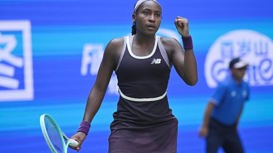 'Open doors': Coco Gauff is set to play in the WTA Tour Finals at Riyadh which start Saturday