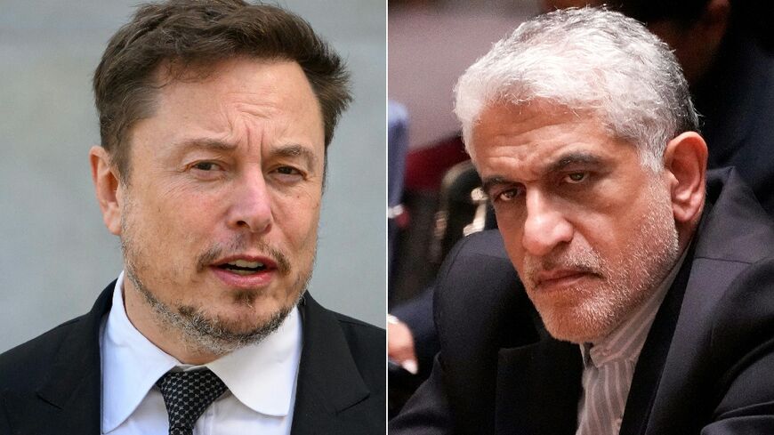 Elon Musk, a close ally of President-elect Donald Trump, reportedly met with Iran's ambassador to the United Nations, Amir Saeid Iravani