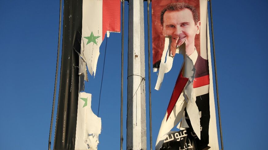 Moscow helped keep Bashar al-Assad in power when it intervened in the Syrian civil war in 2015