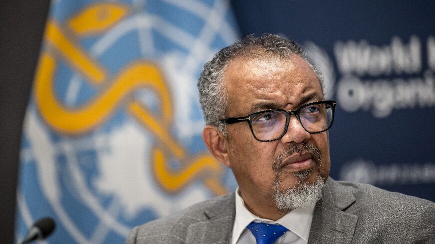 WHO Director-General Tedros Adhanom Ghebreyesus was visiting Yemen as part of a mission to seek the release of detained UN staff and assess the health and humanitarian situations 