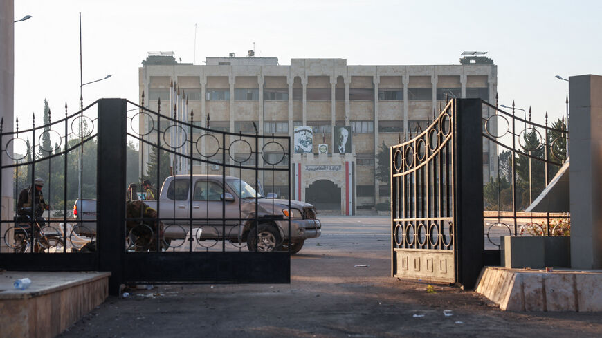 OMAR HAJ KADOUR/AFP via Getty Images