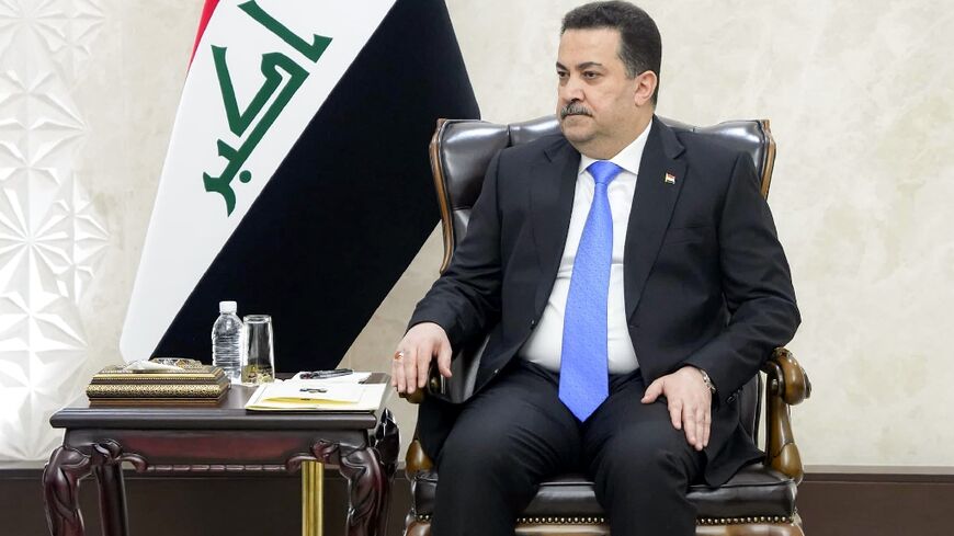 Iraq's Prime Minister Mohammed Shia al-Sudani is in London for a series of meetings including signing a "strategic partnership" between the UK and Iraq 