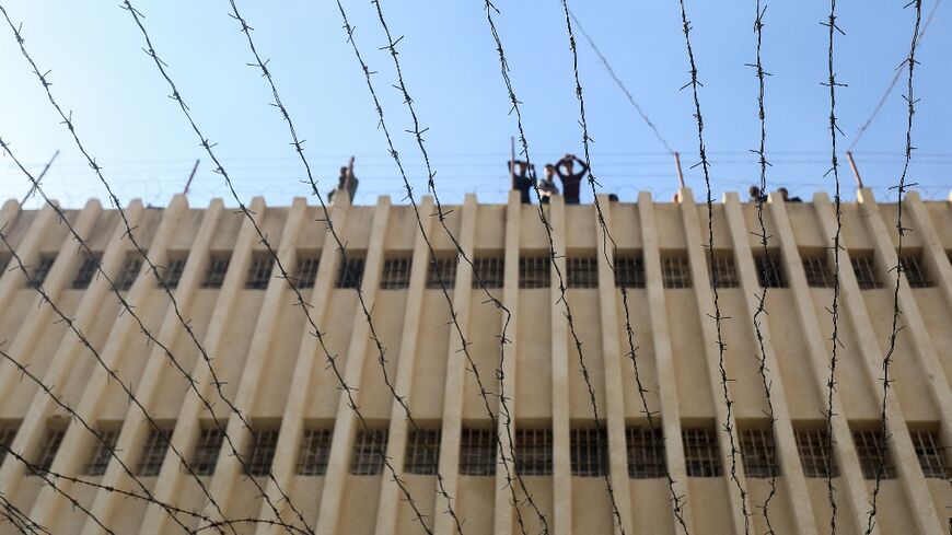 Nobel laureate Denis Mukwege said the authorities of Bashar al-Assad committed widespread abuses in Syria's jails