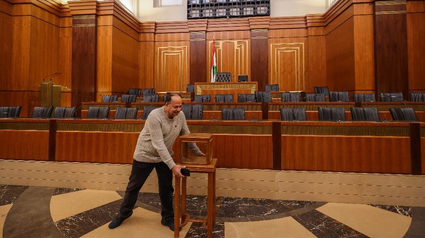 Lebanon's parliament is revving up for its 13th attempt to elect a president