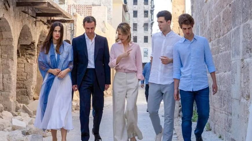 In first since regime fall, Syria’s Asma al-Assad breaks silence: What ...