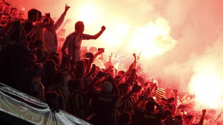 How Gezi Park brought together the ultras of Galatasaray, Fenerbahçe and  Beşiktaş