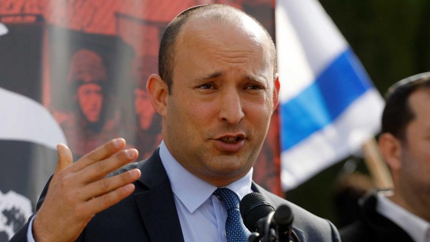 Netanyahu's own ministers dare him to fire them - Al-Monitor ...