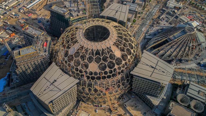 Why the UAE is paying for America's participation in Expo 2020