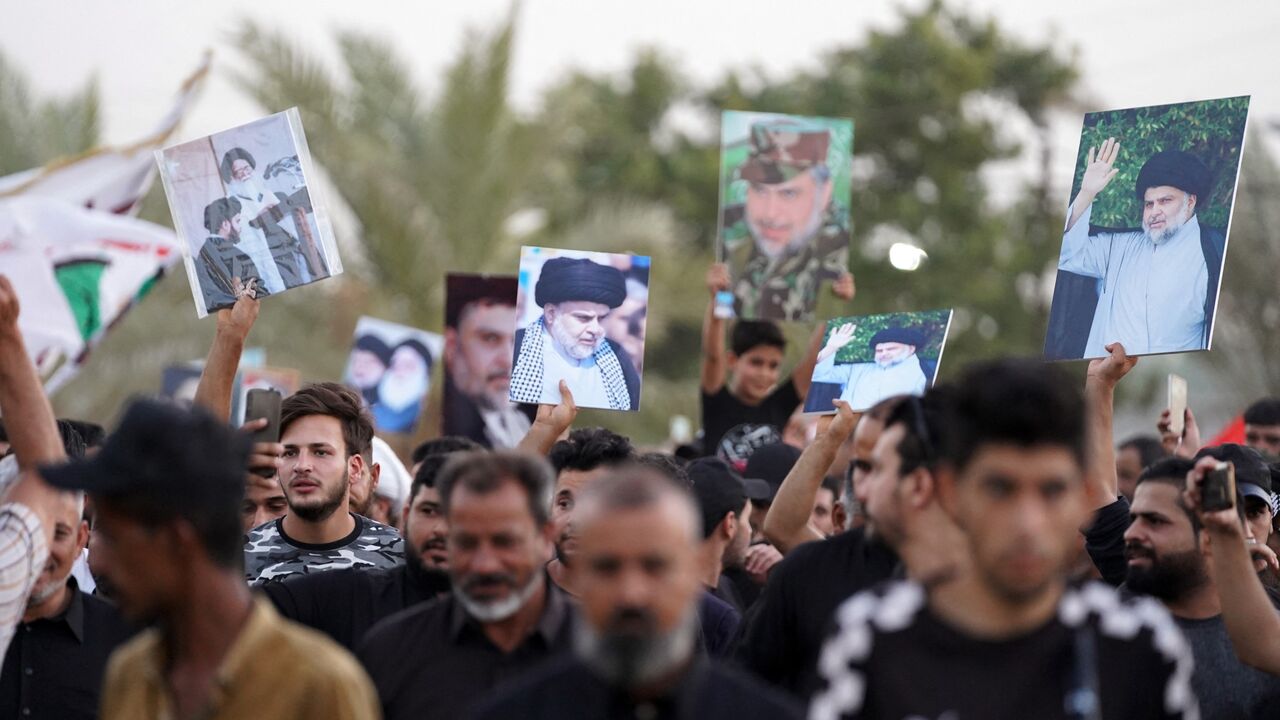 Aug. 27 march backing Sadr