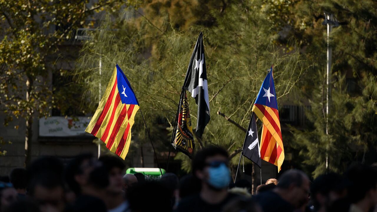 JOSEP LAGO/AFP via Getty Images