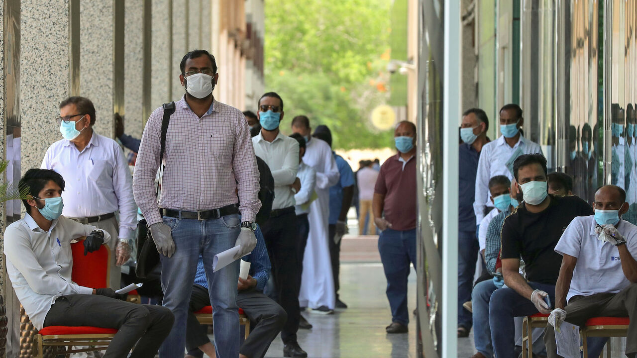 KARIM JAAFAR/AFP via Getty Images