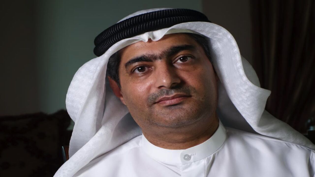 Human rights defender Ahmed Mansoor