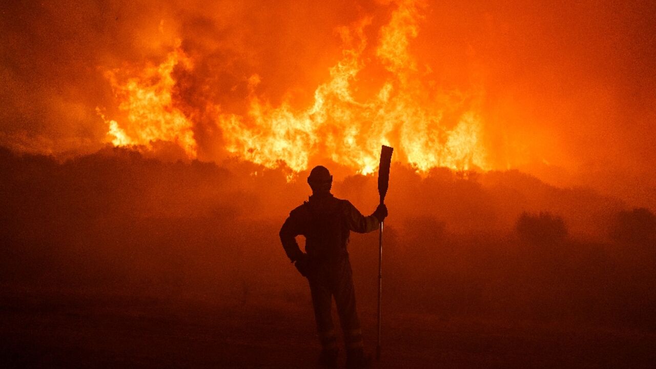 The heating of the planet is turning landscapes into tinderboxes, and more extreme weather means stronger, hotter and drier winds to fan the flames