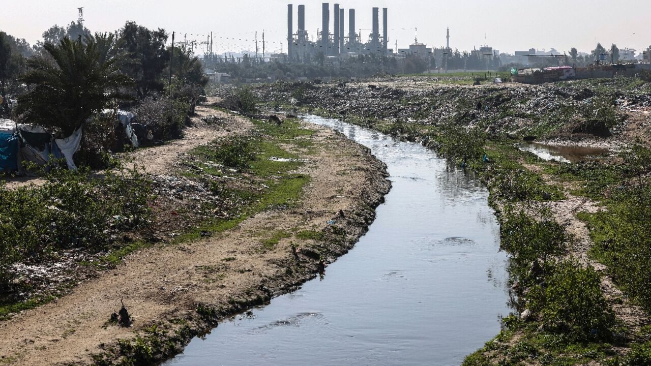 The United Nations Development Programme is backing a 10-year, $66 million effort that aims to clean up the Gaza Valley wetlands