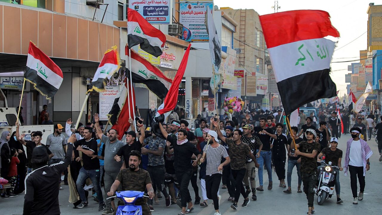 Nasiriyah protest