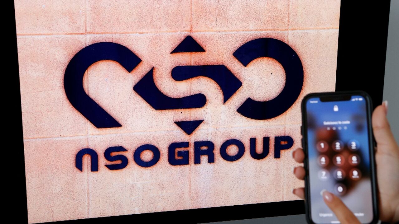 Israeli spytech firm NSO's Pegasus phone-hacking software has stirred global outrage 
