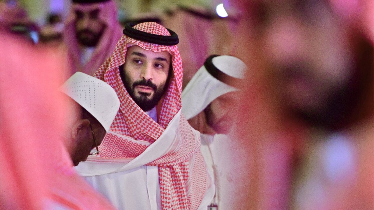Saudi Crown Prince Mohammed bin Salman gave a rare interview with foreign media
