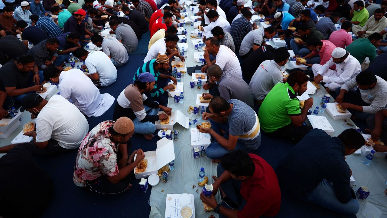 UAE iftar