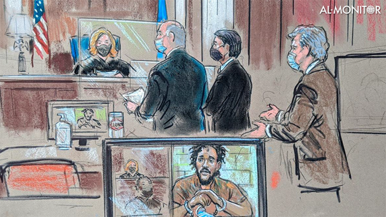 Islamic State 'Beatle' found guilty