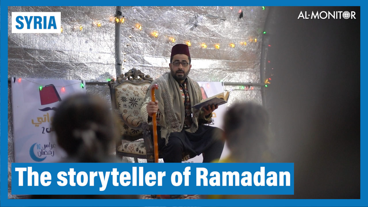 The Storyteller of Ramadan