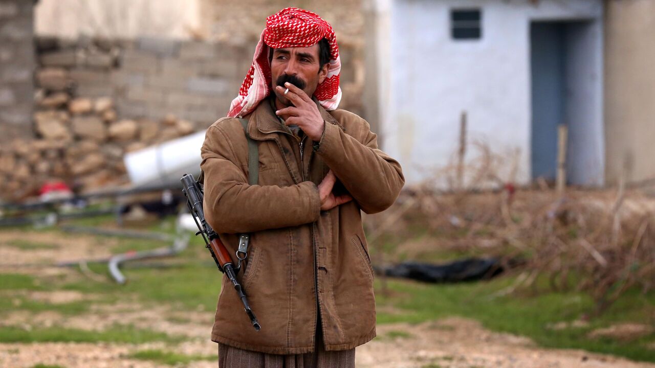 Yazidi militia