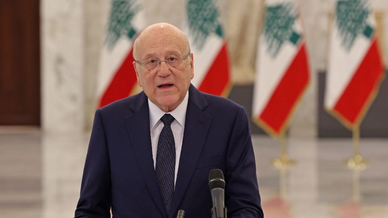 Lebanon's Prime Minister-designate Najib Mikati has already headed three governments since 2005