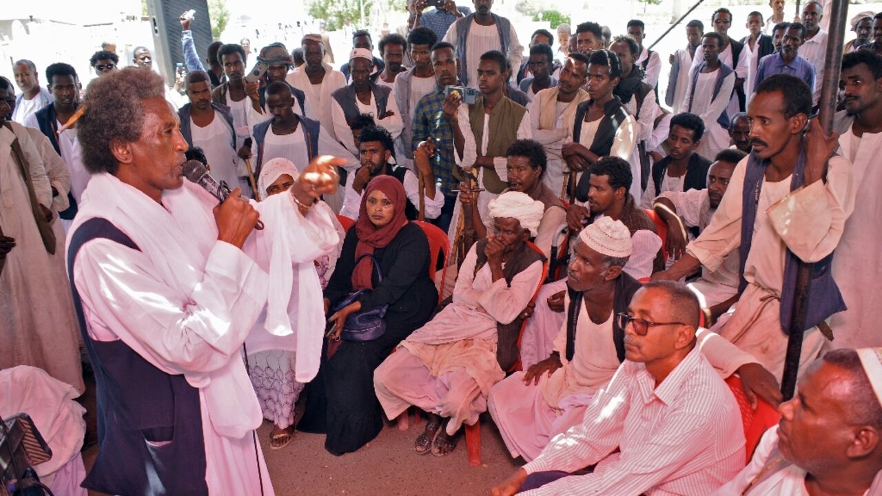 Sudan's eastern Beja people, who number more than 4.5 million, have criticised the fragile peace agreement