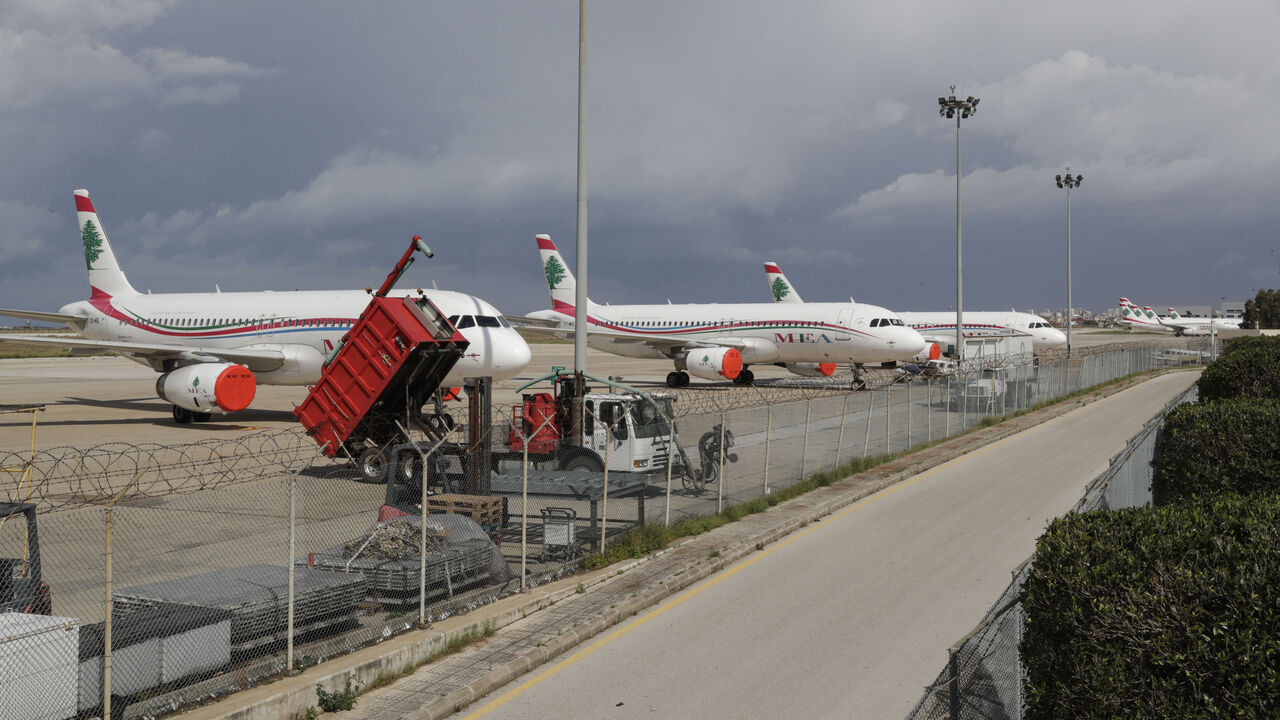 Beirut airport