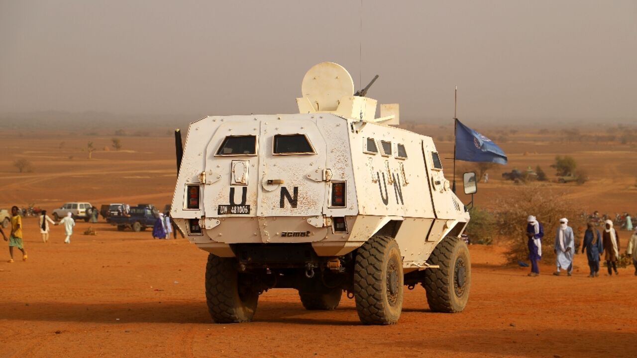 The Mali mission is one of the UN's biggest peacekeeping operations and also one of its most dangerous